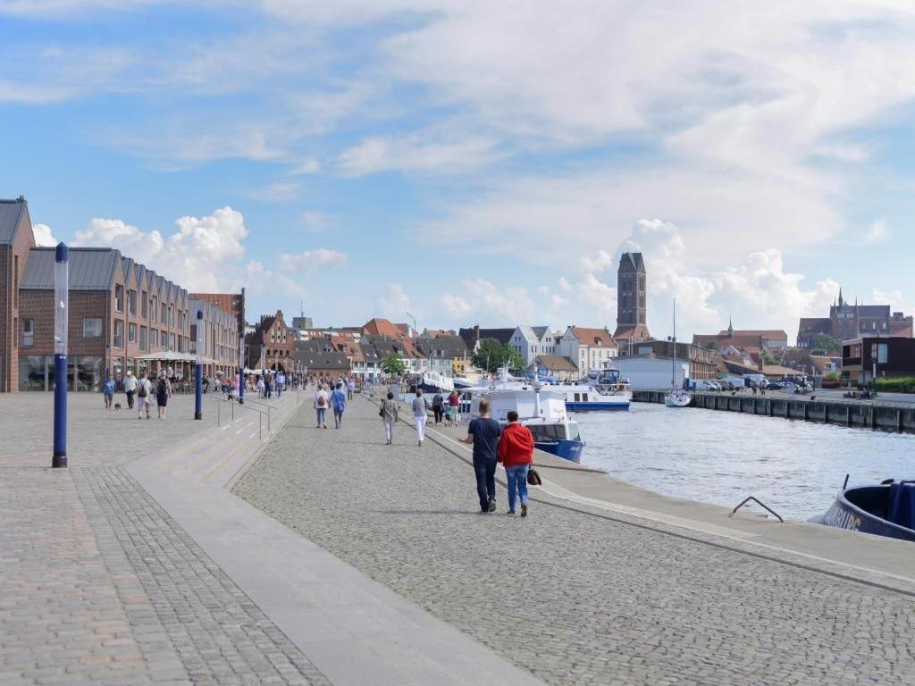 Ohlerich Speicher App_ 34 Wismar Exterior photo